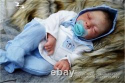 Studio-Doll Baby BOY reborn Edley by Elisa Marx 21 inch