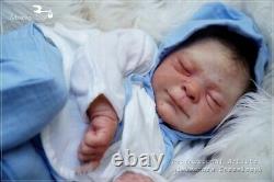 Studio-Doll Baby BOY reborn Edley by Elisa Marx 21 inch