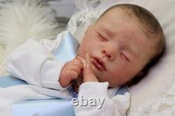 Studio-Doll Baby BOY reborn Lore by Karola Wegerich 20 inch