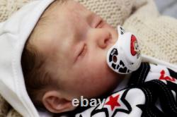 Studio-Doll Baby BOY reborn Lore by Karola Wegerich 20 inch