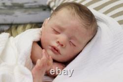 Studio-Doll Baby BOY reborn Lore by Karola Wegerich 20 inch