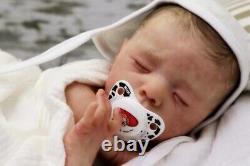 Studio-Doll Baby BOY reborn Lore by Karola Wegerich 20 inch