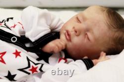Studio-Doll Baby BOY reborn Lore by Karola Wegerich 20 inch