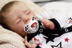 Studio-Doll Baby BOY reborn Lore by Karola Wegerich 20 inch