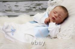 Studio-Doll Baby BOY reborn Lore by Karola Wegerich 20 inch