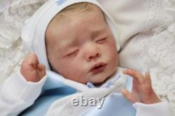 Studio-Doll Baby BOY reborn Lore by Karola Wegerich 20 inch