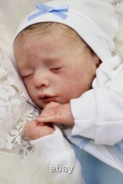 Studio-Doll Baby BOY reborn Lore by Karola Wegerich 20 inch
