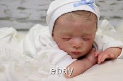 Studio-Doll Baby BOY reborn Lore by Karola Wegerich 20 inch