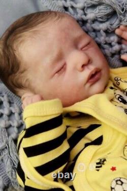 Studio-Doll Baby BOY reborn Lore by Karola Wegerich 20 inch