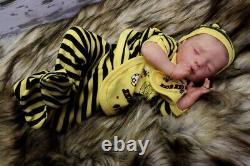 Studio-Doll Baby BOY reborn Lore by Karola Wegerich 20 inch