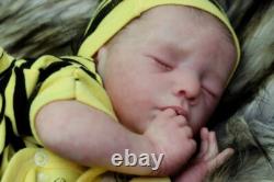 Studio-Doll Baby BOY reborn Lore by Karola Wegerich 20 inch