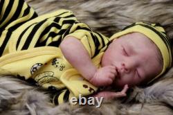 Studio-Doll Baby BOY reborn Lore by Karola Wegerich 20 inch