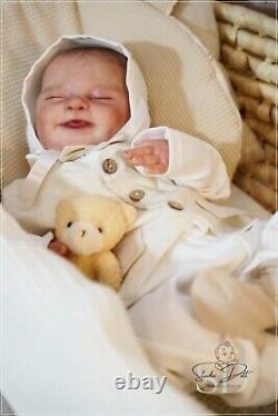 Studio-Doll Baby BOY reborn Mayla by Sabrina Hergarten 21 inch