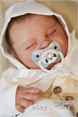 Studio-Doll Baby BOY reborn Mayla by Sabrina Hergarten 21 inch