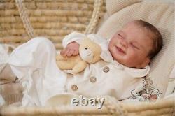Studio-Doll Baby BOY reborn Mayla by Sabrina Hergarten 21 inch
