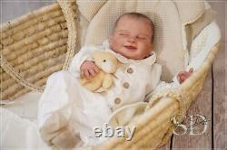Studio-Doll Baby BOY reborn Mayla by Sabrina Hergarten 21 inch