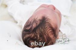 Studio-Doll Baby BOY reborn Timothy by Sabrina Hergarten 21 inch