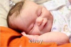 Studio-Doll Baby GIRL reborn Cecilia by Bonnie Sieben 21 inch