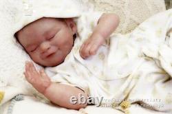 Studio-Doll Baby GIRL reborn Cecilia by Bonnie Sieben 21 inch