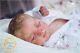 Studio-doll Baby Girl Reborn Irys By Joanna Kazmierczak 21 Inch