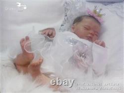 Studio-Doll Baby GIRL reborn PAULIN by ELISA MARX 19 inch