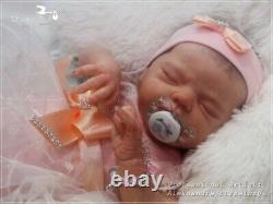 Studio-Doll Baby GIRL reborn PAULIN by ELISA MARX 19 inch