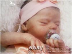 Studio-Doll Baby GIRL reborn PAULIN by ELISA MARX 19 inch