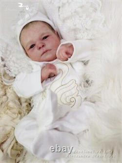 Studio-Doll Baby GIRL reborn Ruby by Realborn 20 inch