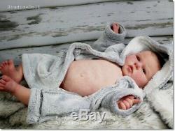 Studio-Doll Baby Reborn BOY Mac by Bonnie Leah Sieben so real