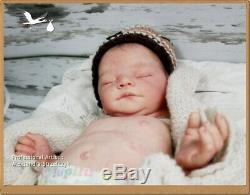 Studio-Doll Baby Reborn BOy Dawid by tina Kewy 21'' so real