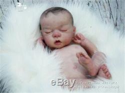 Studio-Doll Baby Reborn Boy CHARLEE by SANDY FABER like real baby