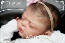 Studio-Doll Baby Reborn GIRL KATRIONA by PHILL DONNELLY so real