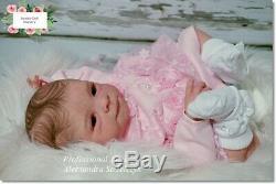 Studio-Doll Baby Reborn Girl ESTELLE by EVELINA WOSNJUK' so real
