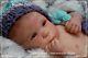 Studio-doll Baby Reborn Lilly By Linda Murray So Real Baby Boy