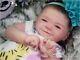 Studio-doll Baby Reborn Girl James By Sandy Faber Like Real Baby
