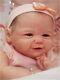 Studio-doll Baby Reborn Girl Vievienne By Sandy Faber Like Real Baby