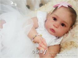 Studio-Doll Baby TODDLER baby CHARLOTTE by TOMAS DYPRAT 24 inch