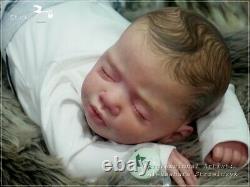 Studio-Doll Baby baby Shane by Angela Degner 20 inch