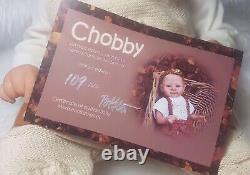 Stunning Fantasy Reborn Elf Baby Boy Chobby SOLE! Highly Detailed Beautiful