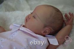 Stunning High Detail Reborn Ashia Eagles Artful Babies Baby Girl Doll