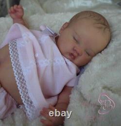 Stunning High Detail Reborn Ashia Eagles Artful Babies Baby Girl Doll