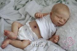 Stunning High Detail Reborn Pascal Kazmierkzac 2 Artful Babies Baby Boy Doll