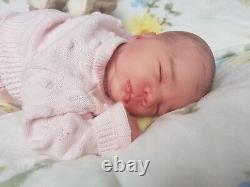 Stunning High End & Highly Detailed Reborn Baby Girl Felicity By Bountiful Baby