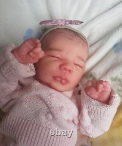 Stunning High End & Highly Detailed Reborn Baby Girl Felicity By Bountiful Baby