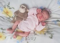 Stunning High End & Highly Detailed Reborn Baby Girl Felicity By Bountiful Baby