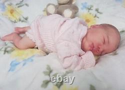 Stunning High End & Highly Detailed Reborn Baby Girl Felicity By Bountiful Baby