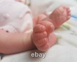 Stunning High End & Highly Detailed Reborn Baby Girl Felicity By Bountiful Baby