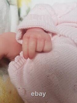 Stunning High End & Highly Detailed Reborn Baby Girl Felicity By Bountiful Baby
