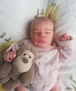 Stunning High End & Highly Detailed Reborn Baby Girl Felicity By Bountiful Baby