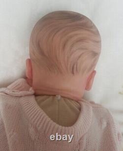 Stunning High End & Highly Detailed Reborn Baby Girl Felicity By Bountiful Baby